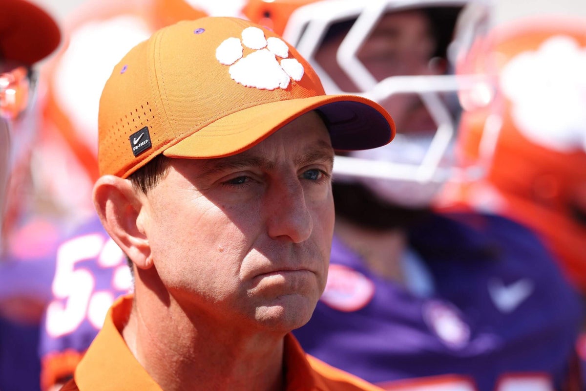 Building The Beast: Clemson defenders 'on notice' after slow start dings NFL draft stock