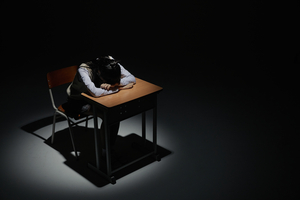 Bullying, cybercrime push Korea's school violence to decade high