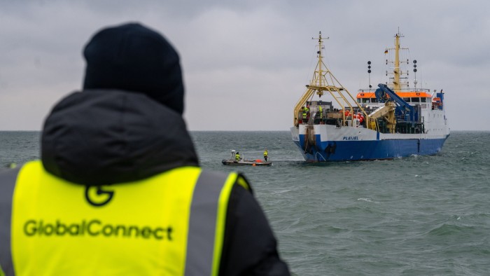 Buyout group EQT kicks off sale of Nordic broadband and data centre business