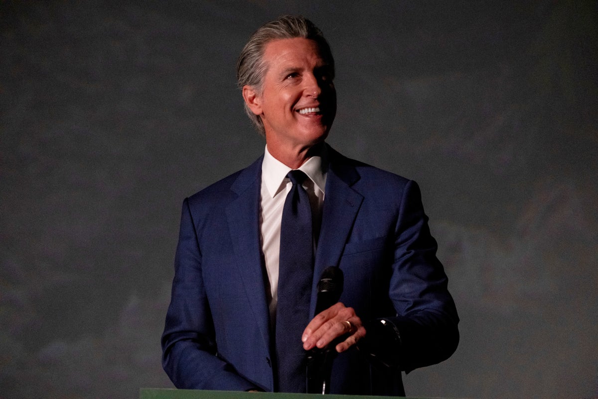 California Gov. Gavin Newsom extends cap-and-trade program aimed at curbing carbon emissions