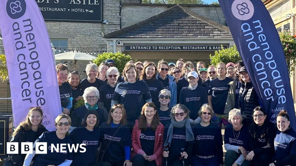 Calls to include menopause support in cancer care