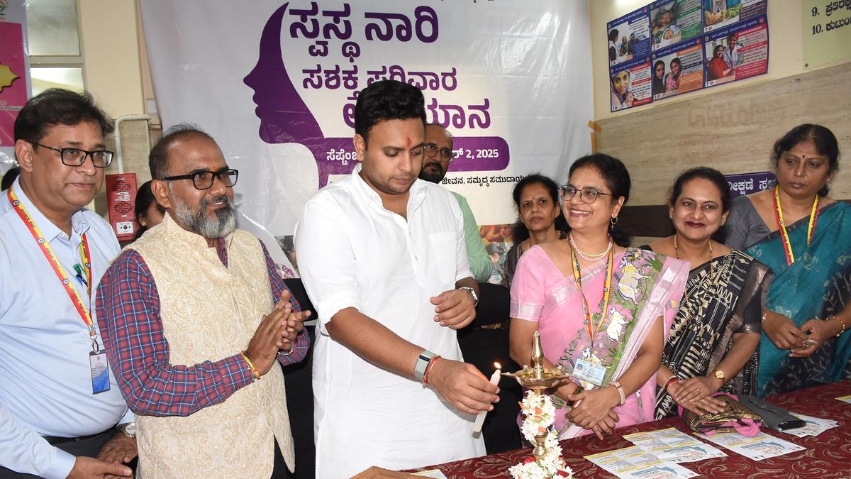 Campaign on women's health and wellness launched in Mysuru