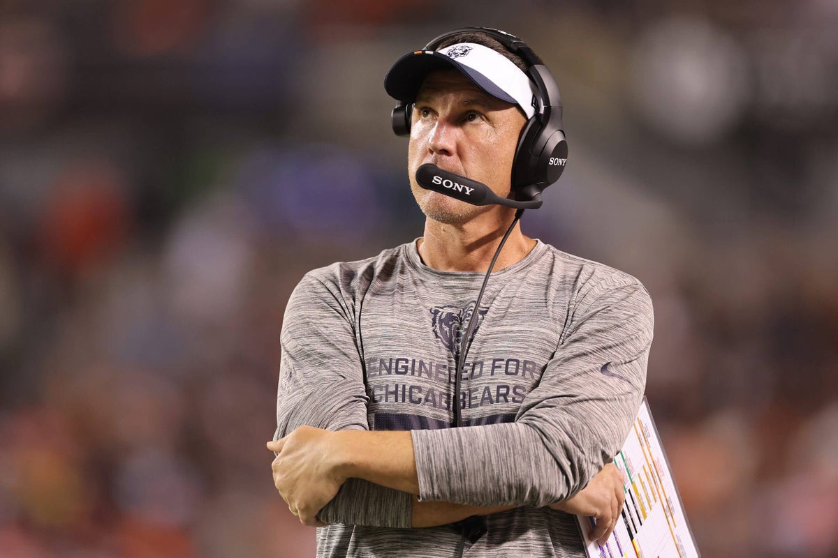 Can Dennis Allen's Bears defense turn jeers into cheers?