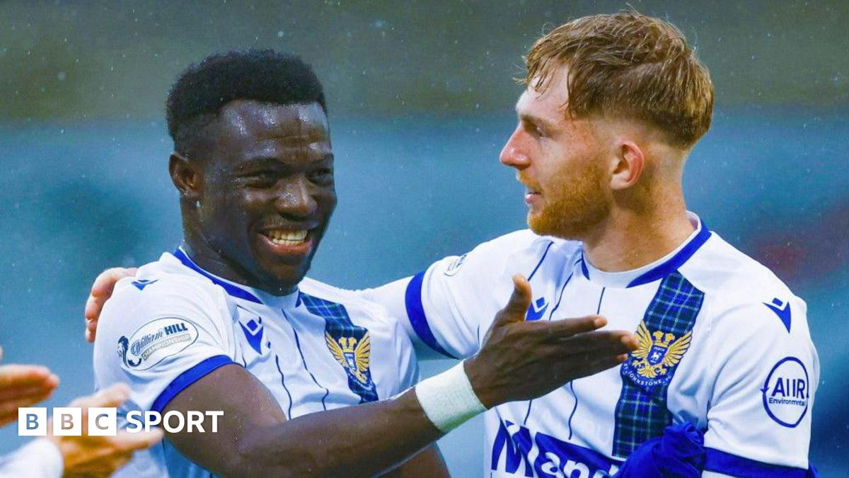 Can Dunfermline halt in-form St Johnstone in BBC Scotland TV match?