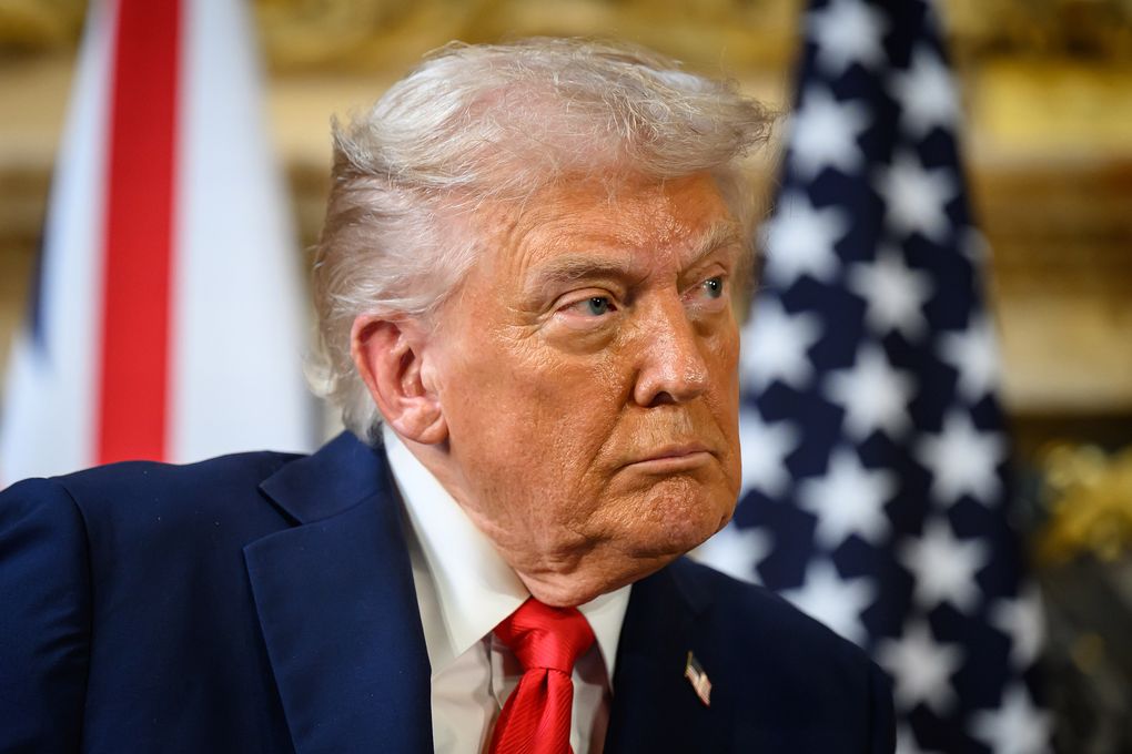 Can Trump designate antifa as a terrorist group? Here are the facts