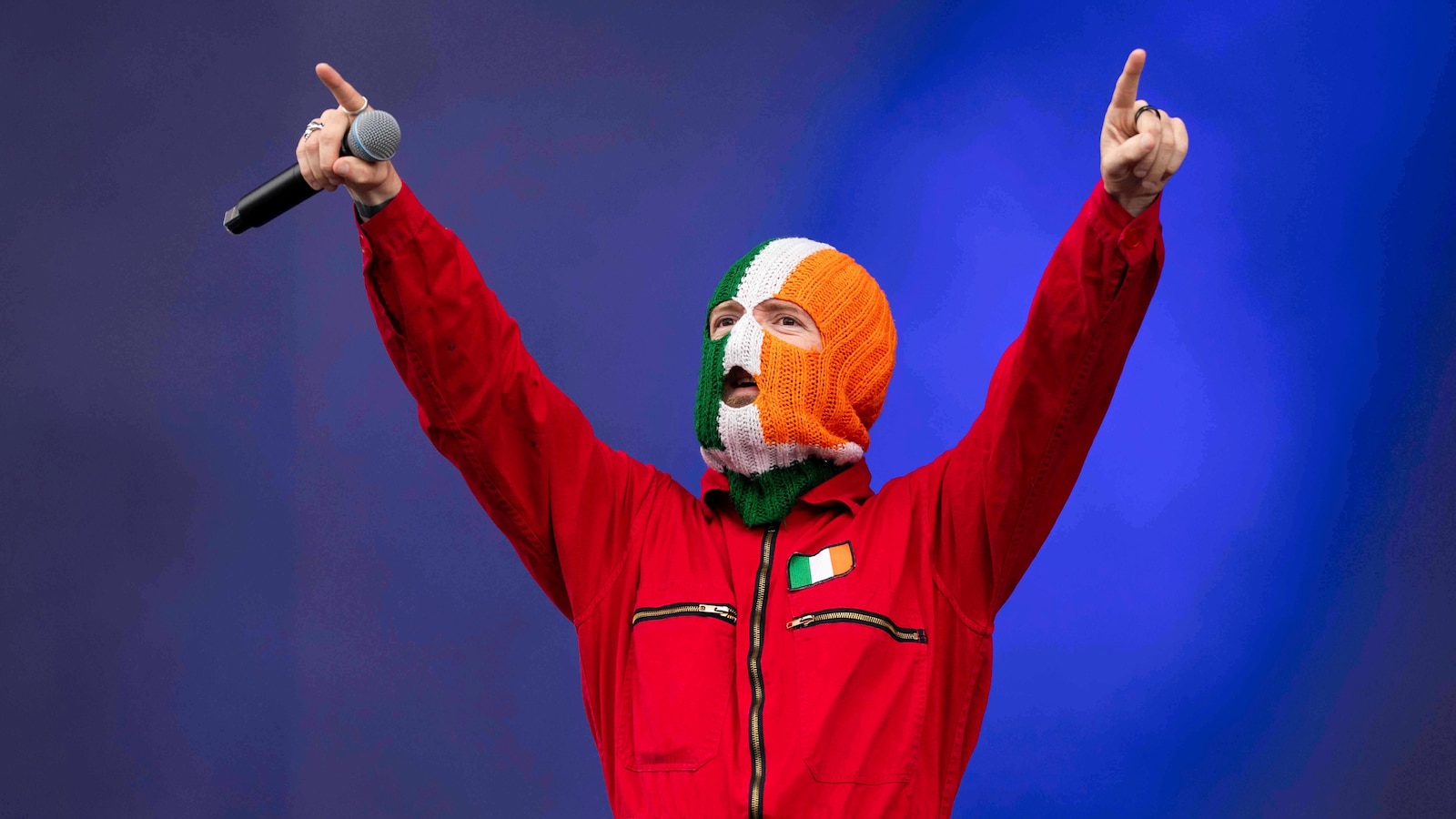 Canada bans Irish rap group Kneecap from entering the country