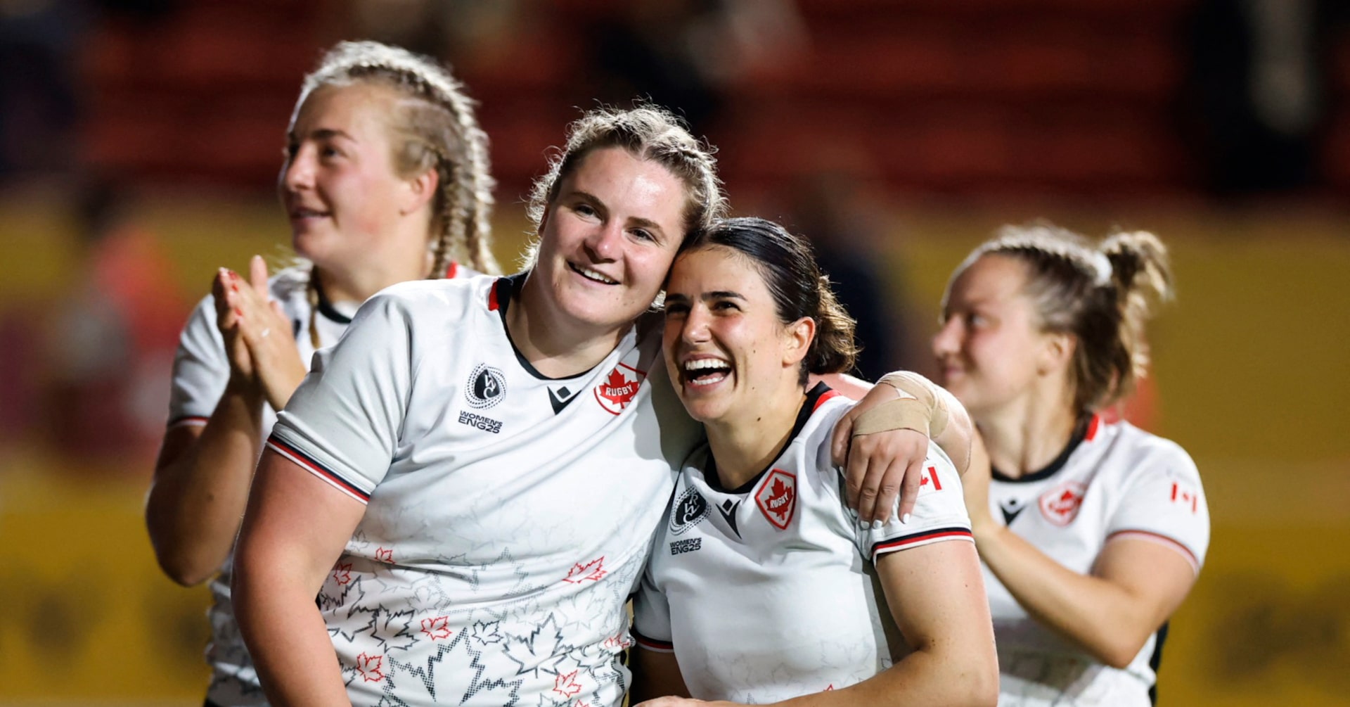 Canada dazzle to end New Zealand's World Cup dominance and reach final