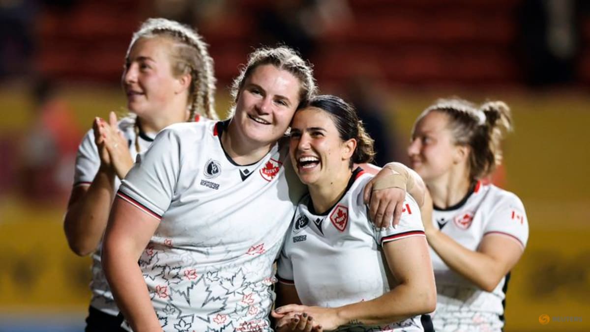 Canada dazzle to end New Zealand's World Cup dominance and reach final
