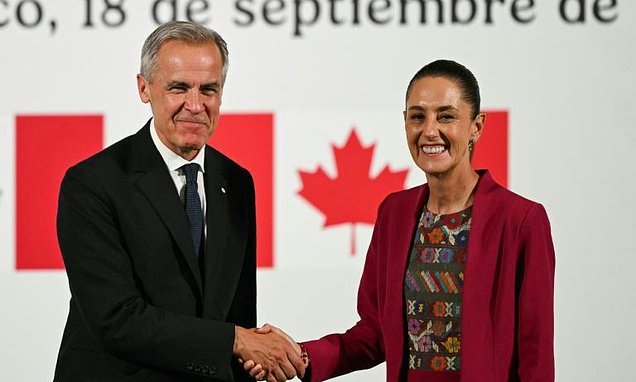 Canada, Mexico leaders agree to seek 'fairer' trade deal with US