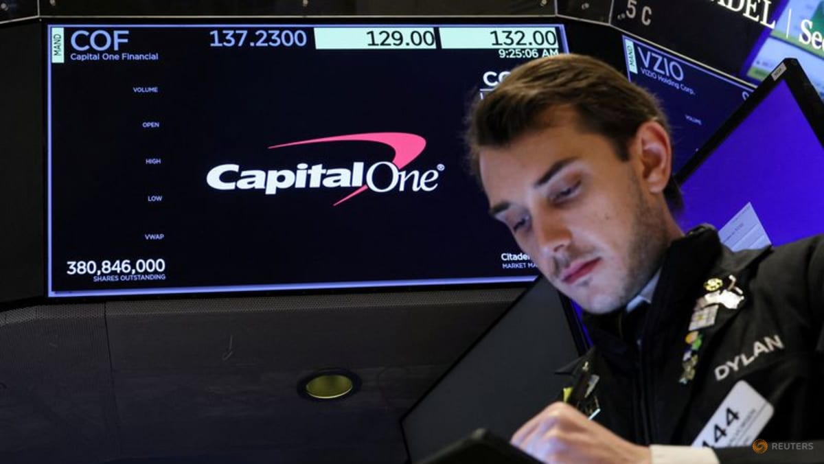 Capital One settles social media creators' lawsuit
