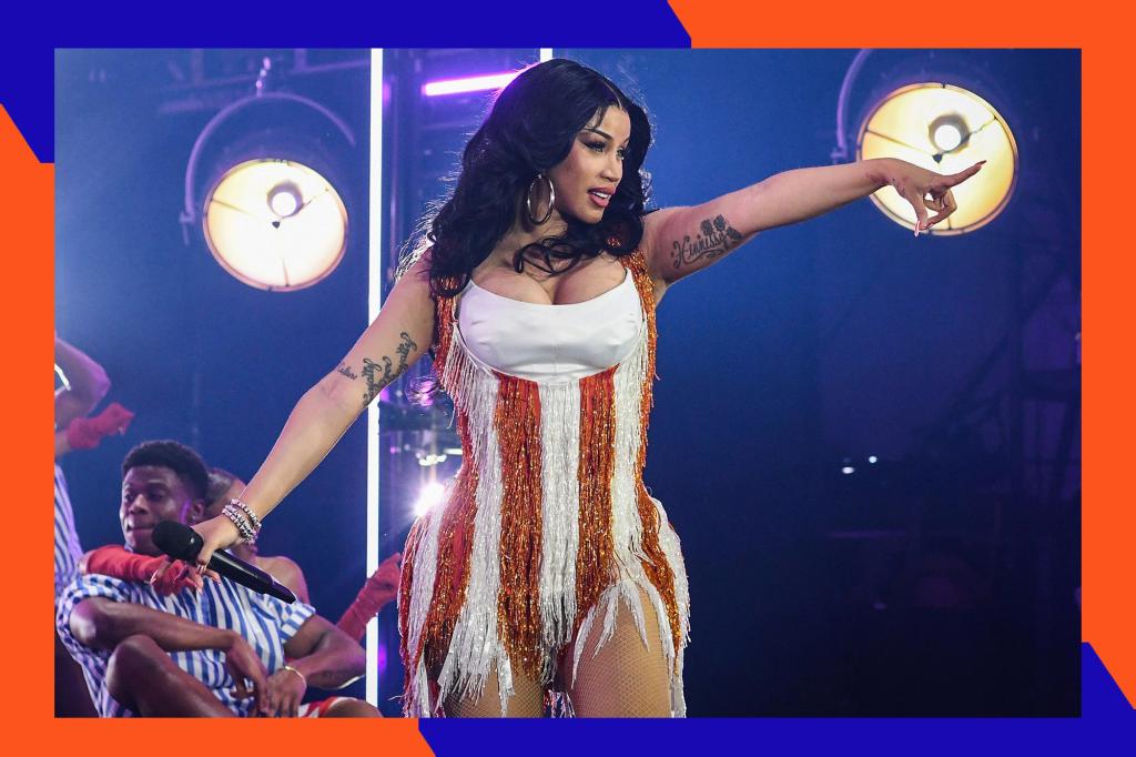 Cardi B announces 2026 'Little Miss Drama Tour,' MSG show. Get tickets