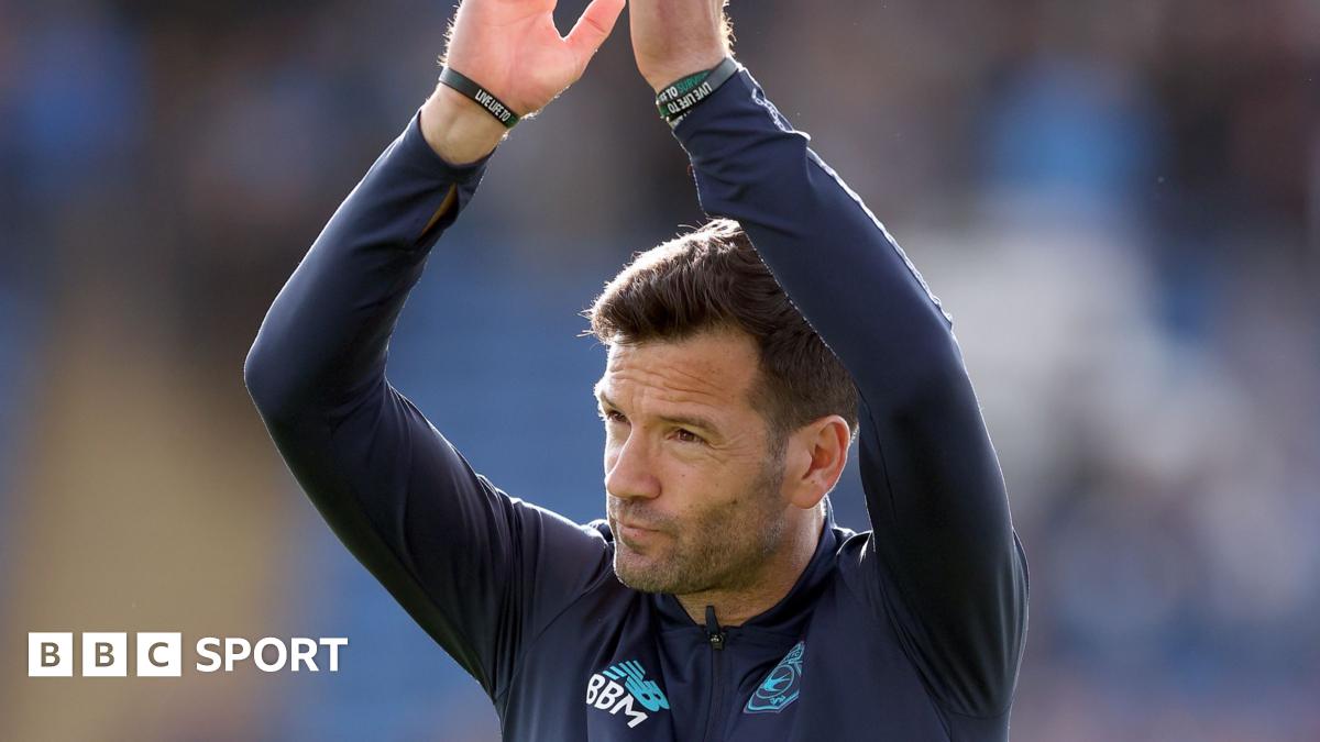 Cardiff City: Brian Barry-Murphy to make changes for Exeter City EFL Trophy tie