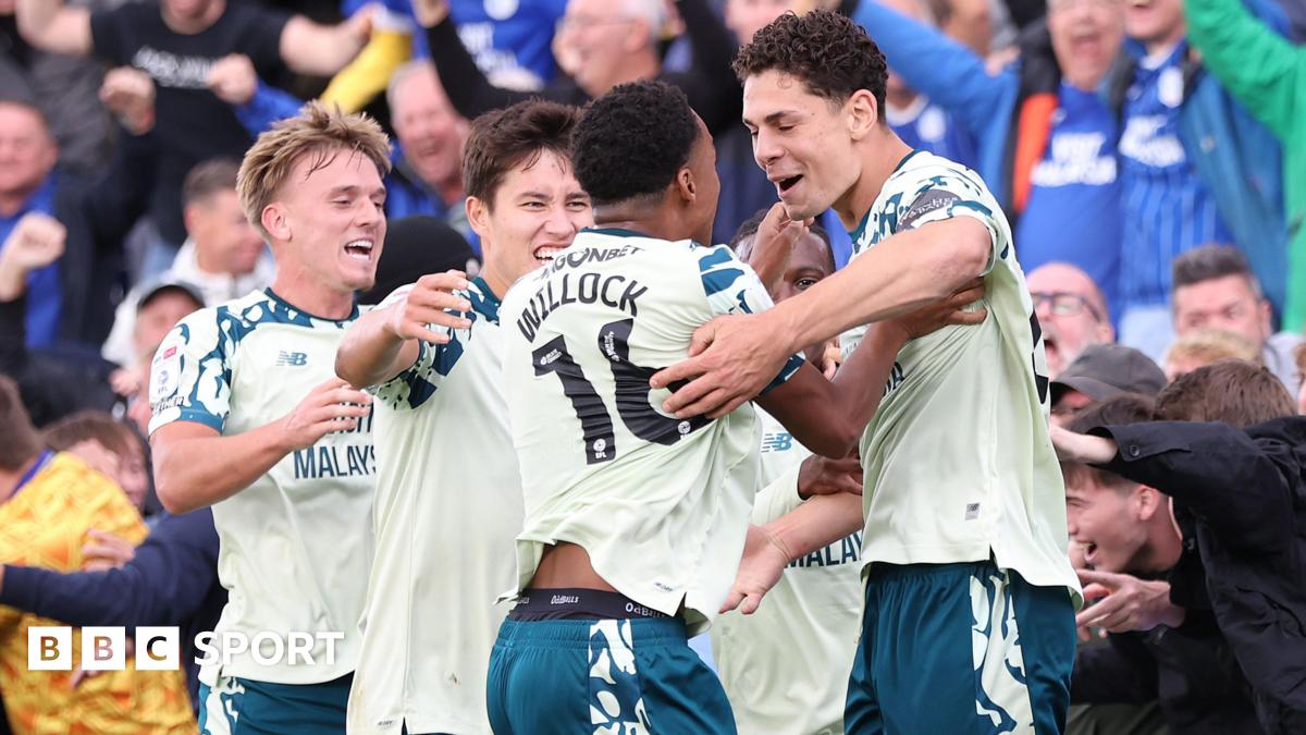 Cardiff City have chance of best unbeaten start in 25 years
