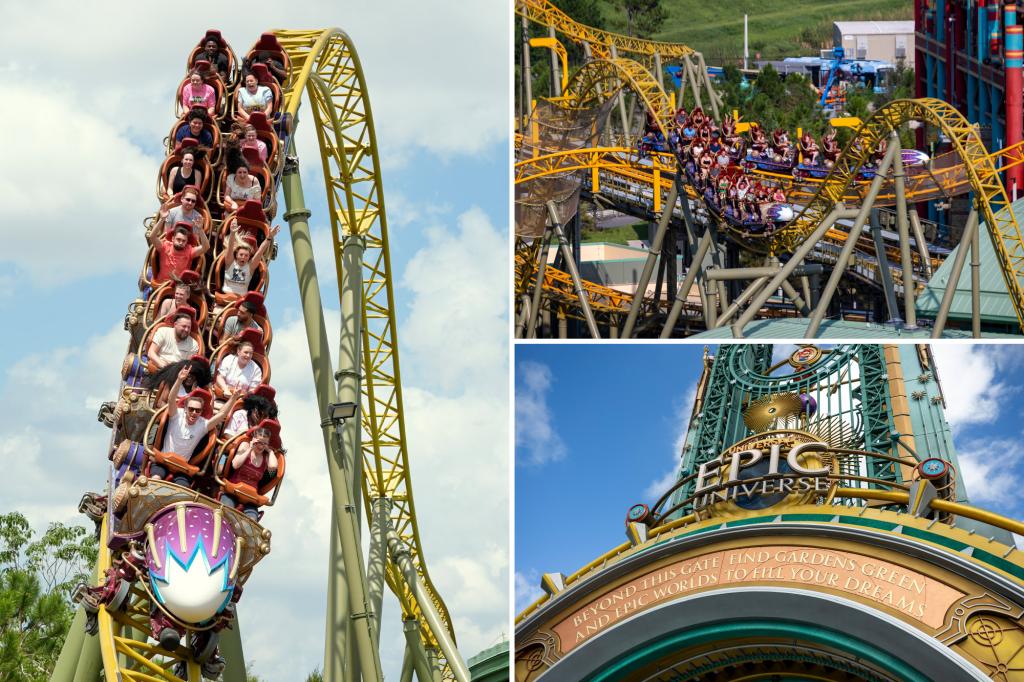 Cause of death revealed for man who died after riding Universal's...