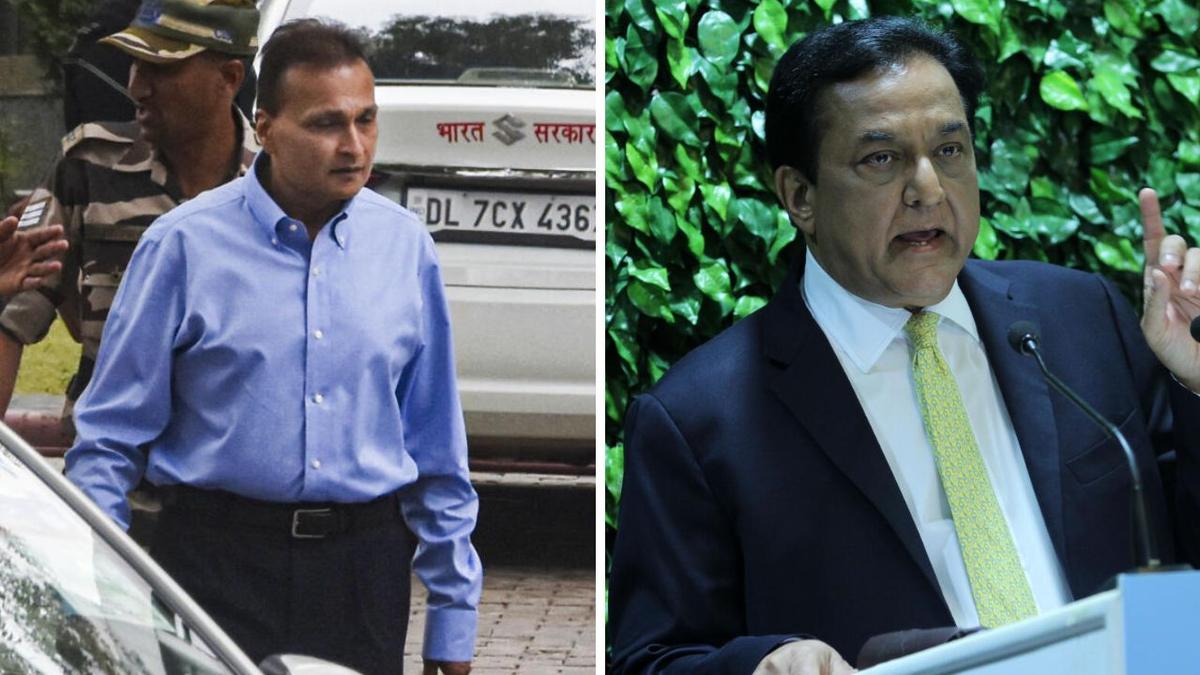 CBI charges Anil Ambani, Rana Kapoor in ₹2,796-crore corruption case