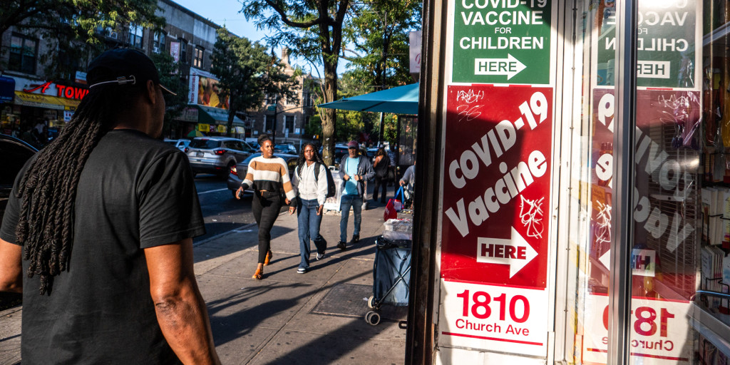 CDC panel votes to limit who is eligible for this fall's Covid vaccine