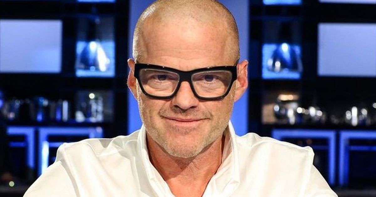 Celeb chef Heston Blumenthal launches new 'skinny' menu for customers using fat jabs - Daily Star