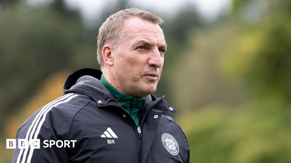 'Celtic absolutely not in crisis' - Rodgers