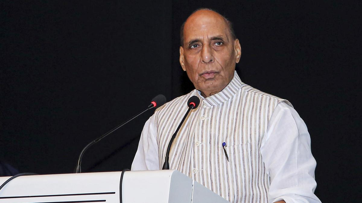 Centre driving reforms to modernise cantonments, promote ease of living and doing business: Rajnath Singh
