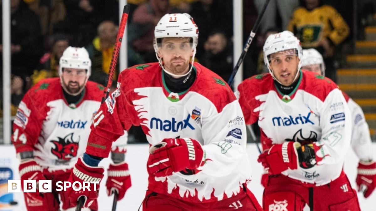Challenge Cup: Cardiff Devils 7-1 Guildford Flames