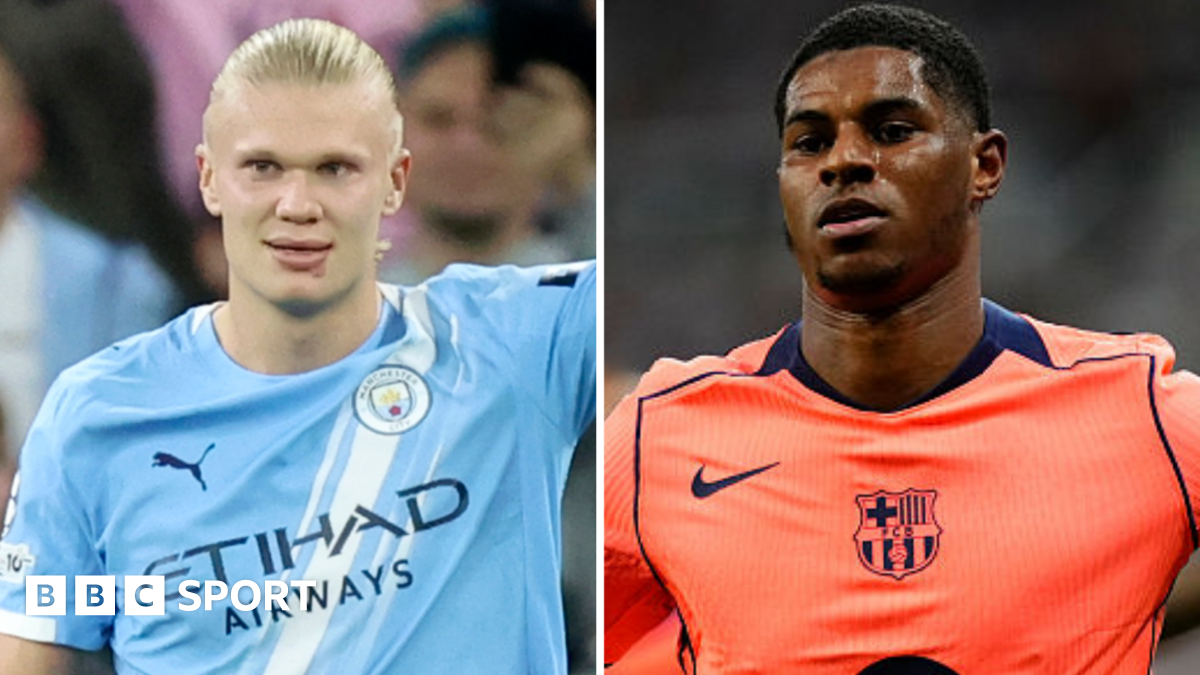 Champions League reaction: Haaland helps Man City win; Rashford brace beats Newcastle