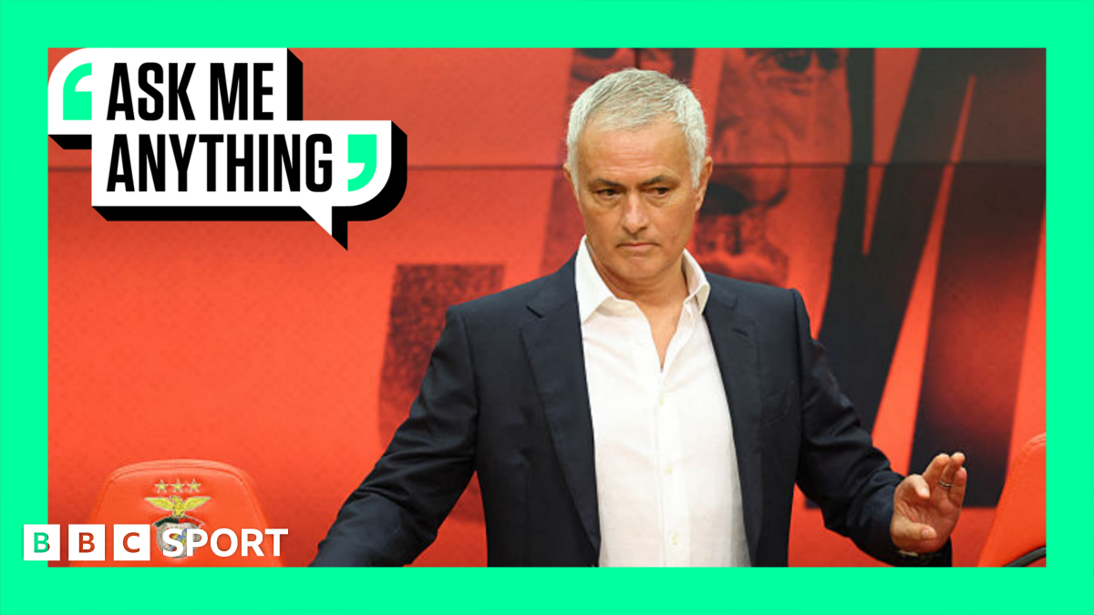 Champions League: Who will Jose Mourinho face with Benfica this season?