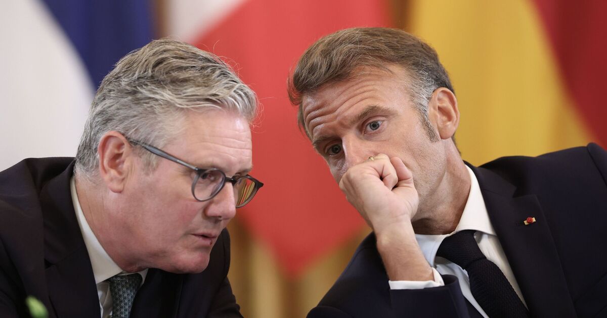 Chaos as minister can't say when migrants will be returned to France