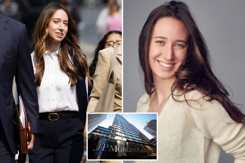 Charlie Javice, who defrauded JPMorgan out of $175M, invokes...