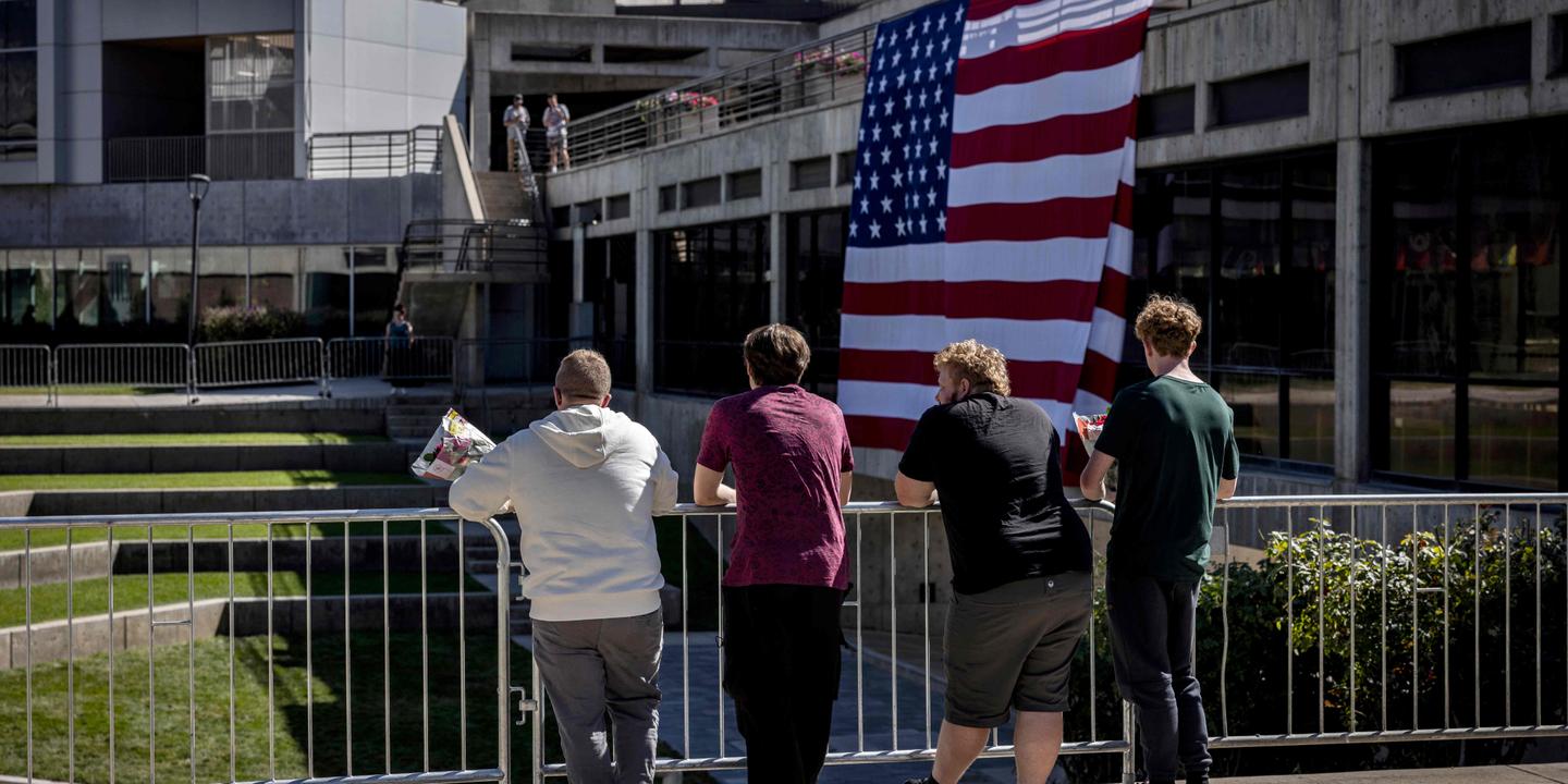 Charlie Kirk's assassination: The US is mired in political violence