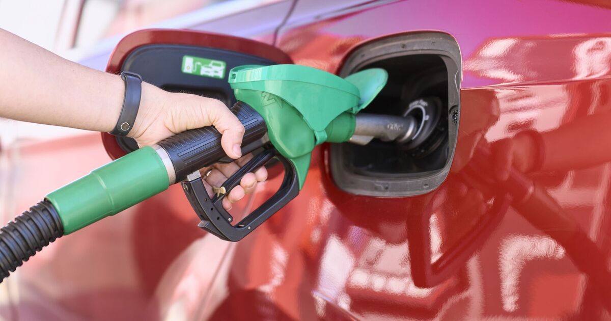 Cheapest petrol stations in England charging drivers below average