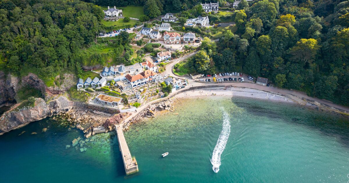 Cheapest UK staycation for autumn has been uncovered at just £79 for two