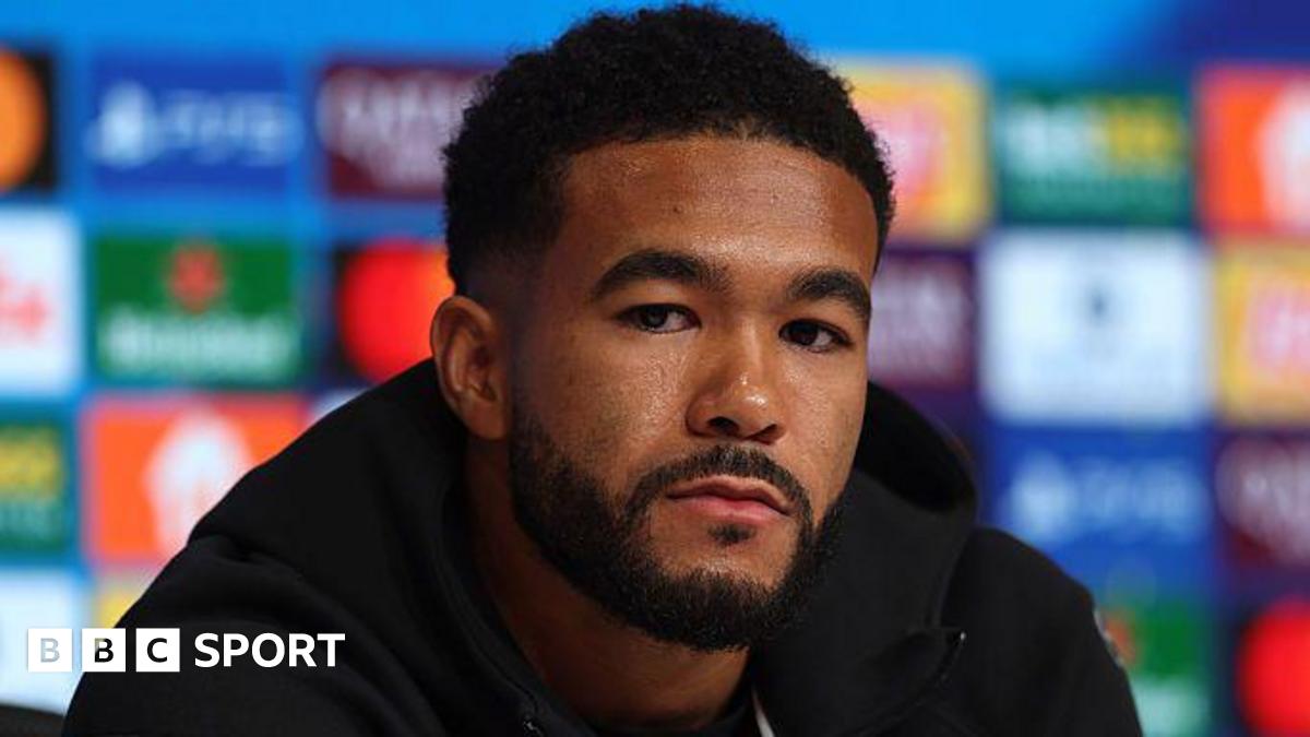 Chelsea news: Reece James confident about Champions League