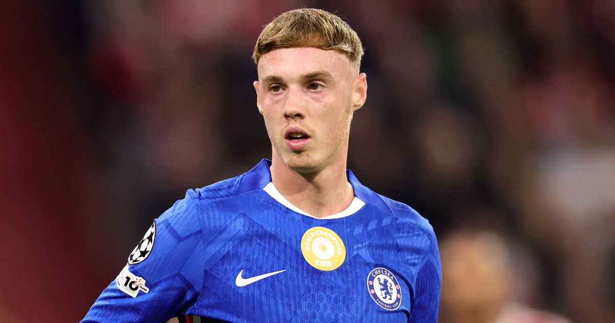 Chelsea news: 'Surprise' transfer exit as Cole Palmer told he's not 'world class' - Daily Star