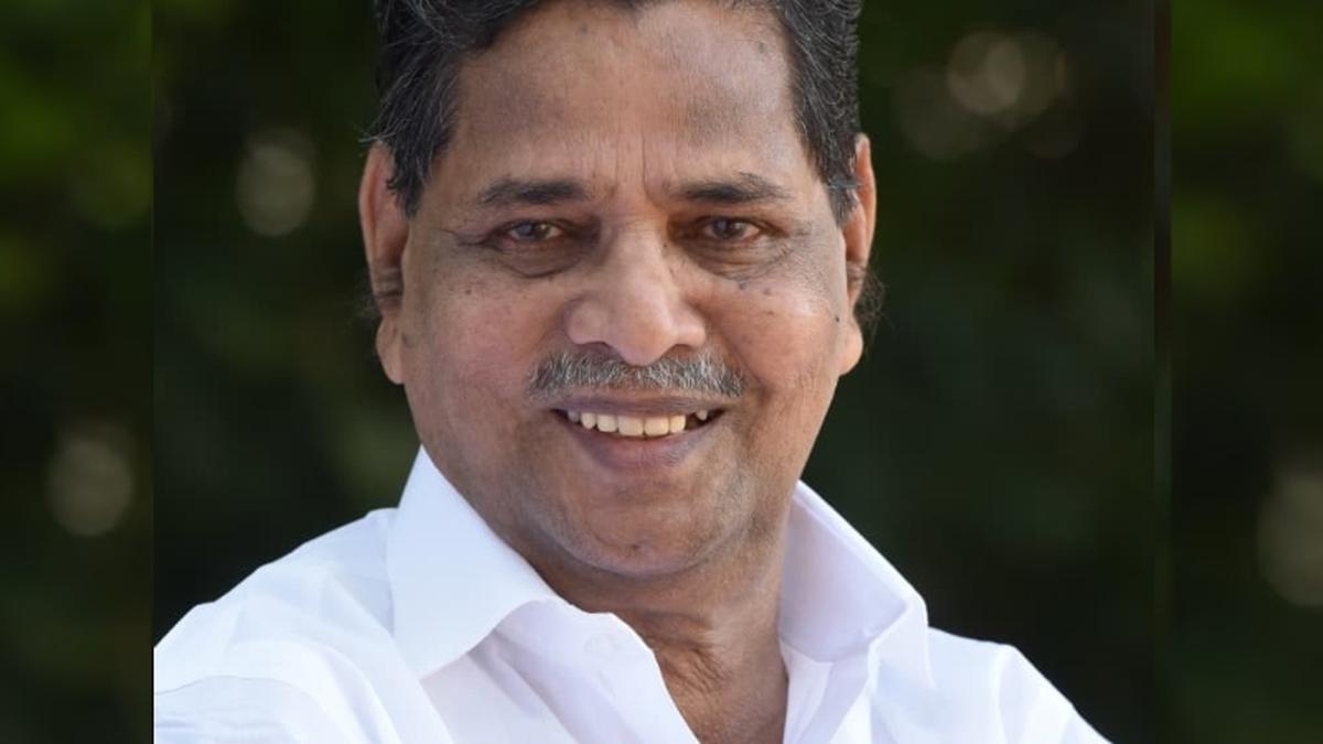 Chettur Balakrishnan, senior BJP leader from Kerala, dies