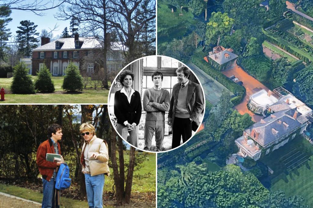 Chicago home featured in Robert Redford's 'Ordinary People' listed...