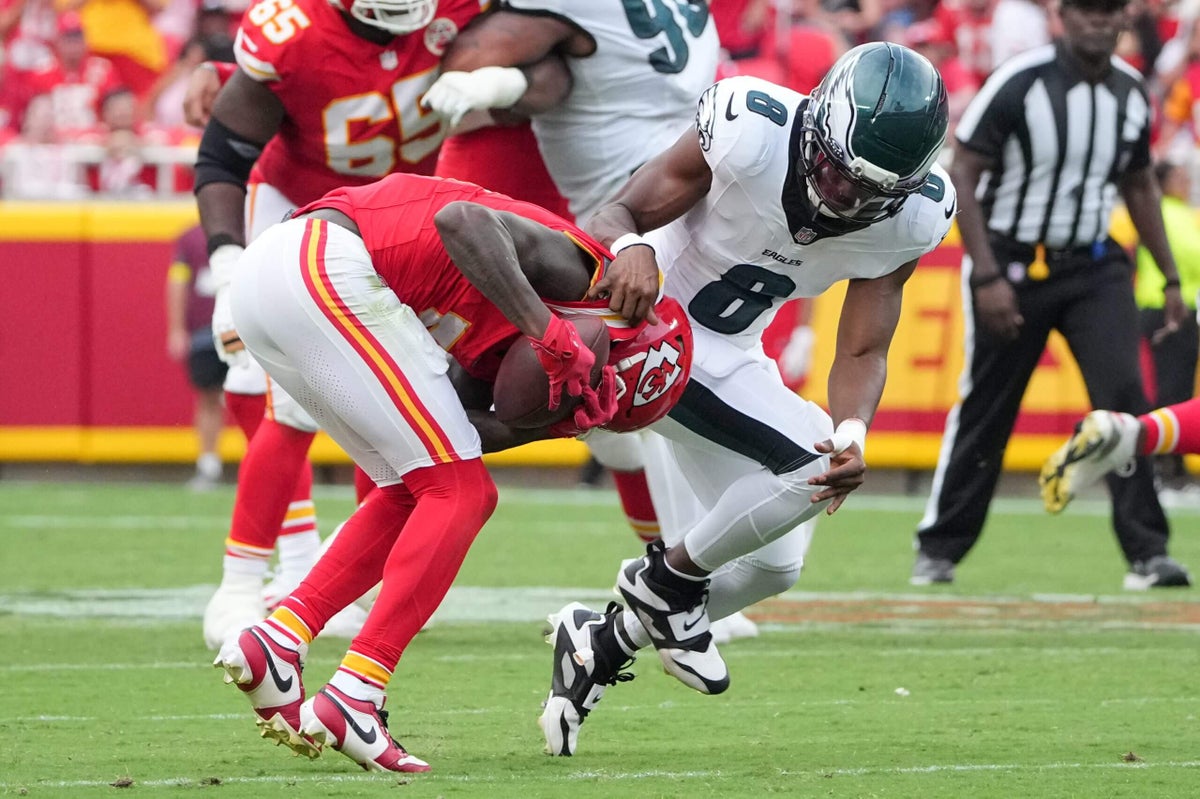 Chiefs usually have an easy button with Andy Reid's offense. It vanished last week