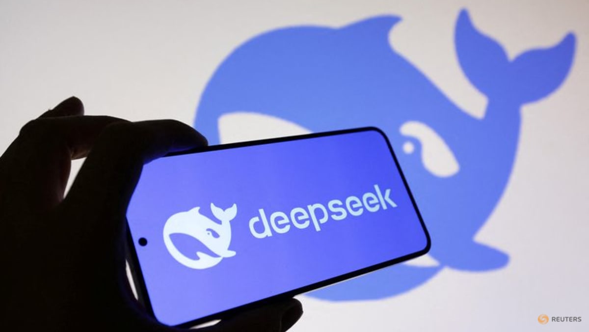 China's DeepSeek says its hit AI model cost just $294,000 to train