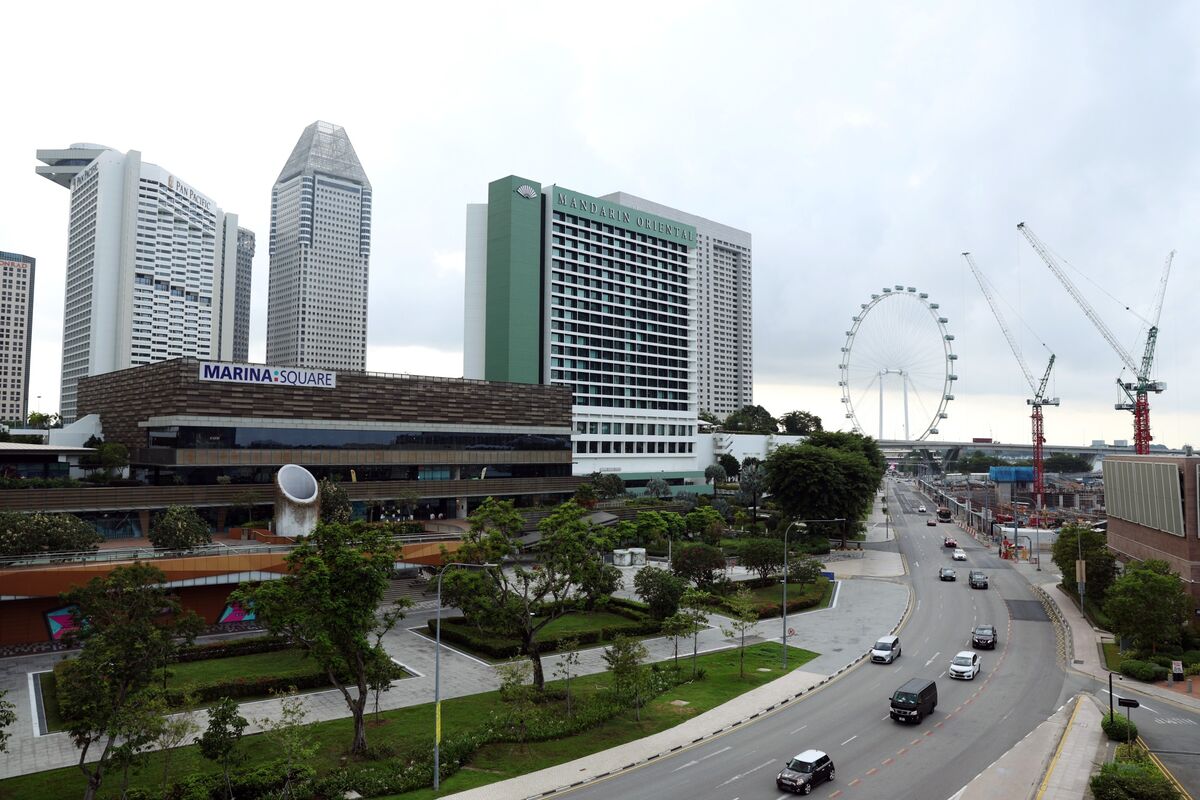 China's Pony AI, WeRide Take Robotaxi Rivalry to Singapore