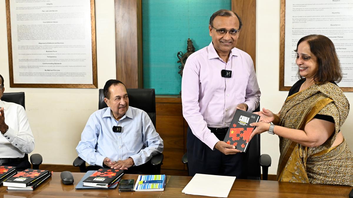 China's twin avatars, as neighbour and potential superpower, changing the complexion of Indo-China ties: Tirumurti