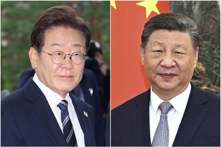 China's Xi may hold summit talks with Lee in Seoul around APEC visit - The Korea Times