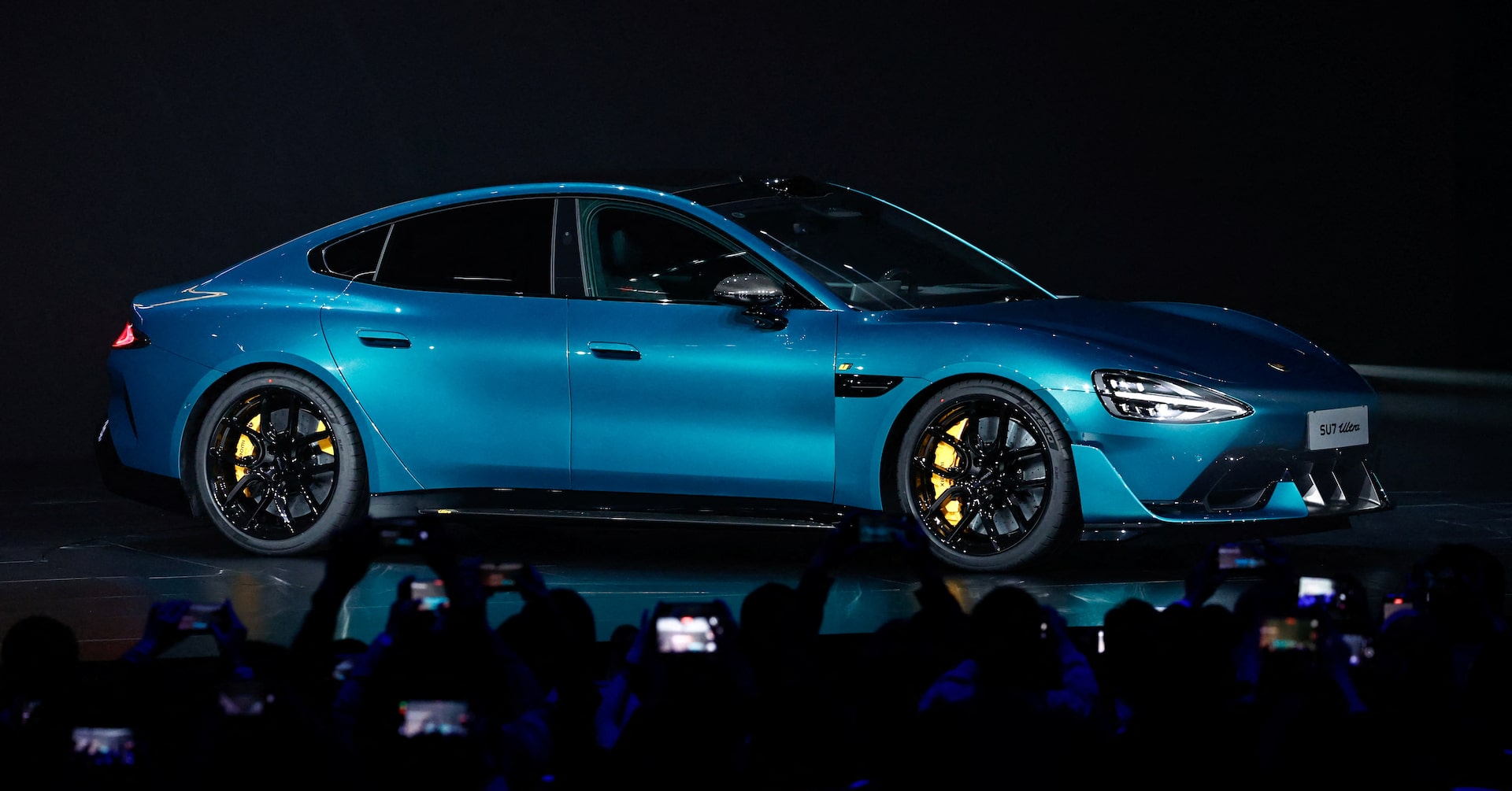 China's Xiaomi to fix software issue for SU7 EVs over assisted driving safety hazard