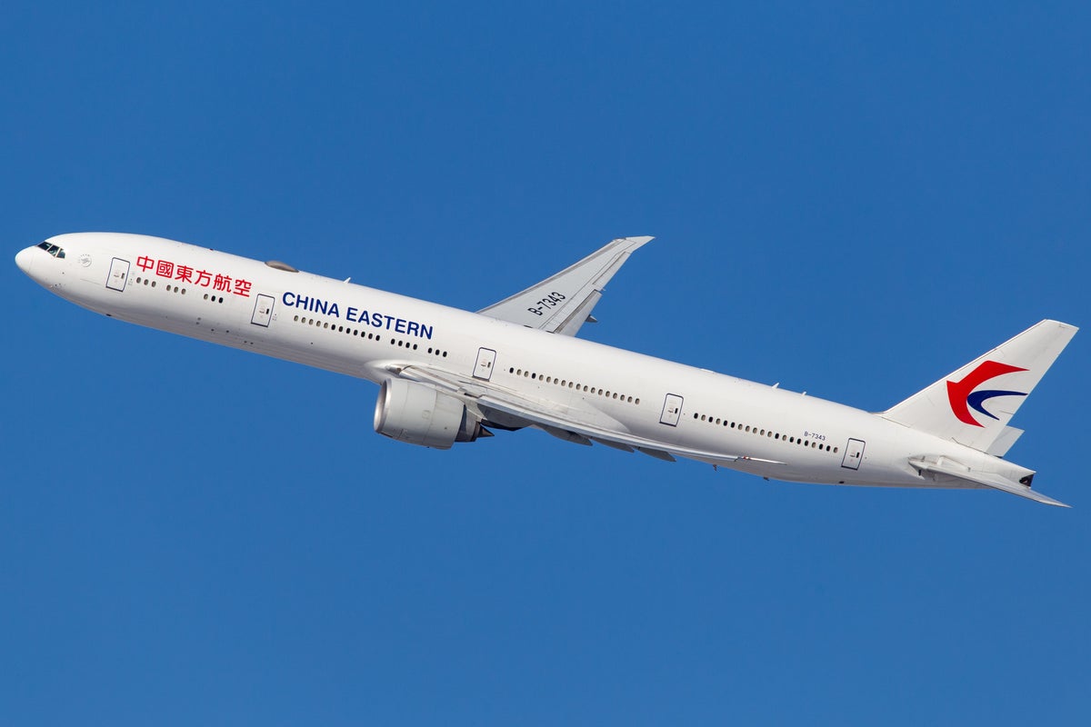 Chinese airline launches 'world's longest flight' that takes 29 hours