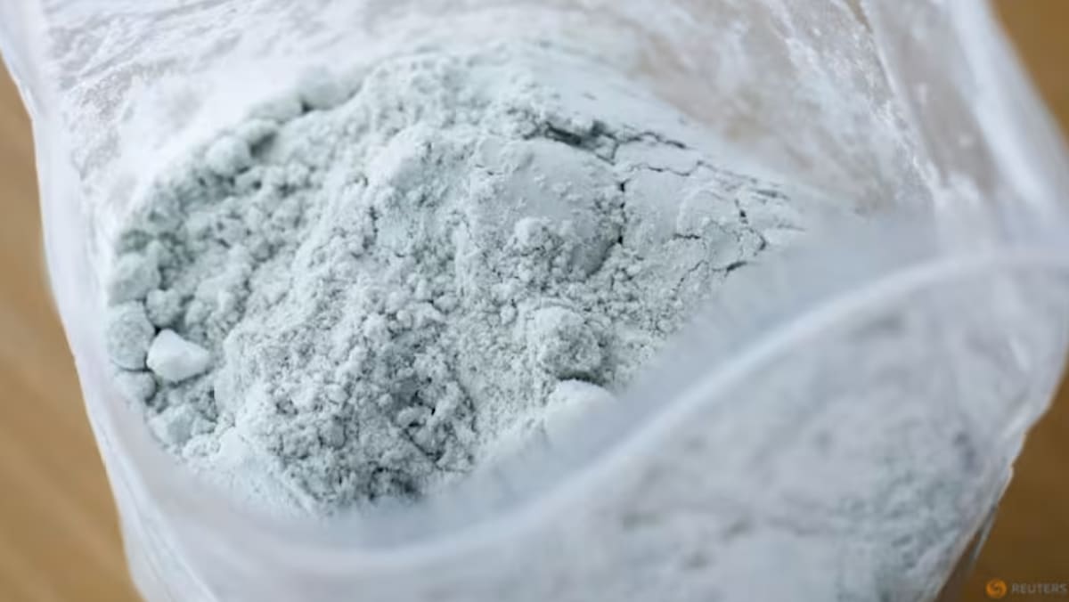 Chinese exec gets 25 years in jail in US for trafficking fentanyl ingredients