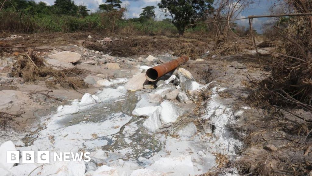 Chinese-linked mining firms in Zambia sued by Copperbelt farmers over 'ecological catastrophe'