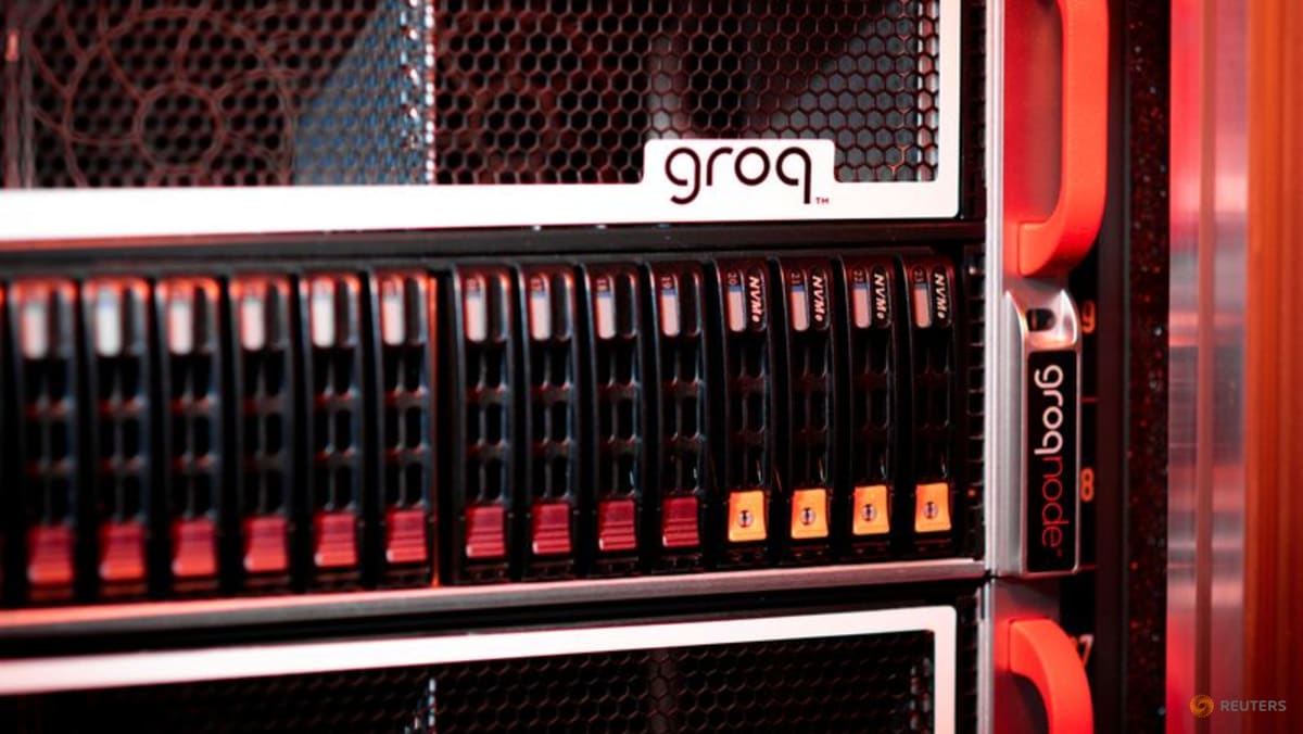 Chip startup Groq raises $750 million at $6.9 billion valuation