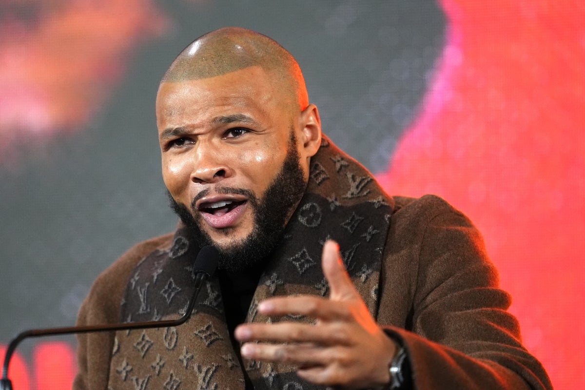 Chris Eubank Jr reveals role his father will play in Conor Benn rematch