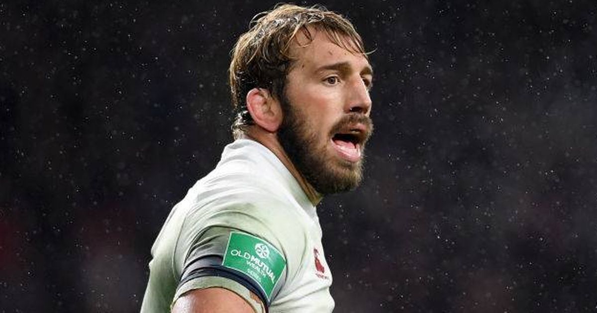 Chris Robshaw's age, job and stalker ordeal as he stars on Strictly Come Dancing - Daily Star