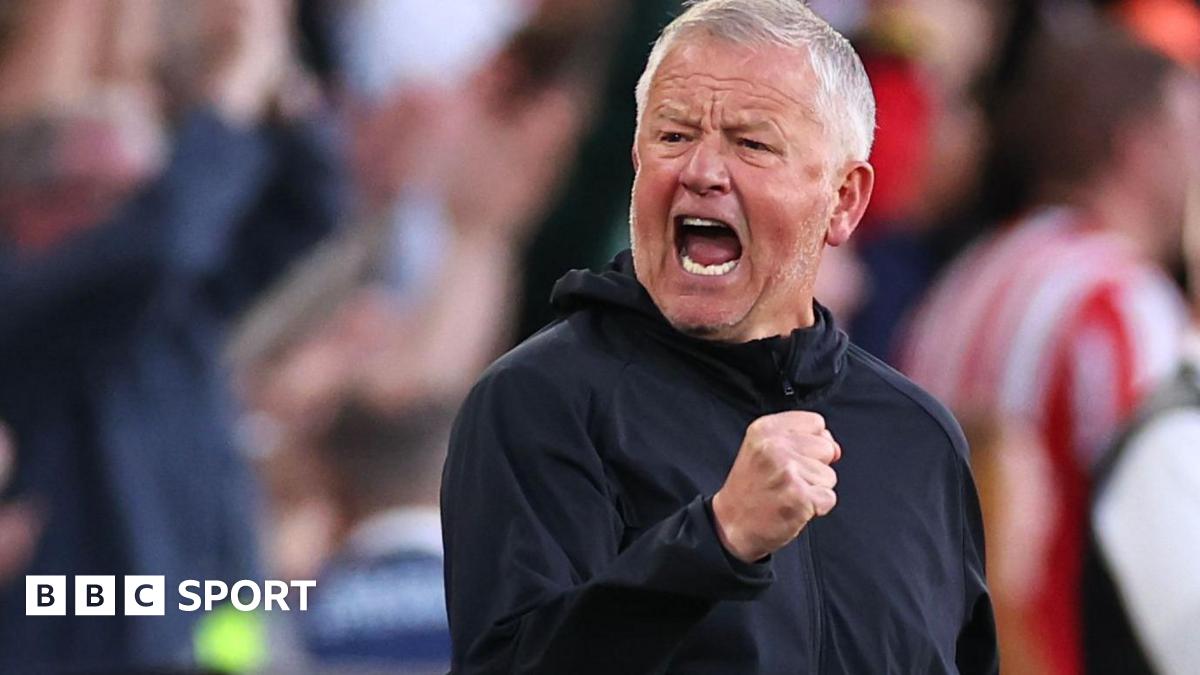 Chris Wilder: Sheffield United return is 'a unique situation'