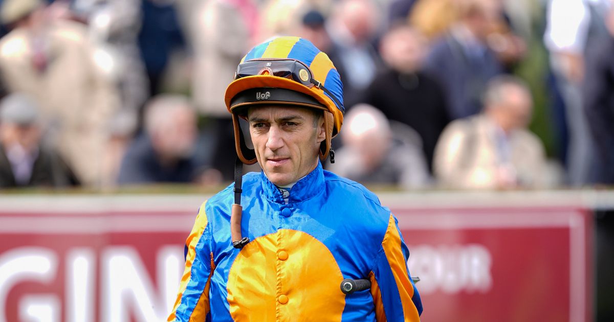 Christophe Soumillon ruled out of Cambridgeshire meeting after collecting 8 days in bans - The Mirror