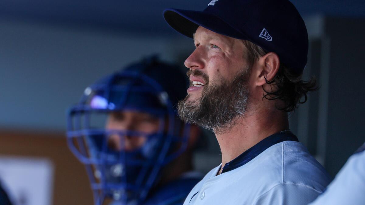 Clayton Kershaw announces retirement after 18 seasons with the Dodgers